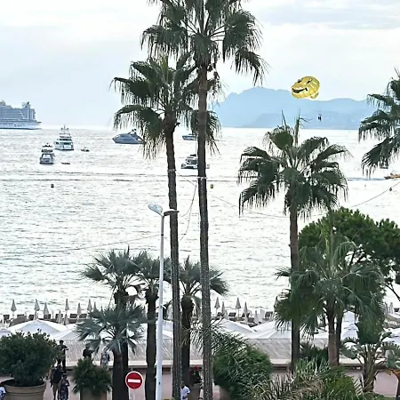 Daire Palais Miramar Cannes