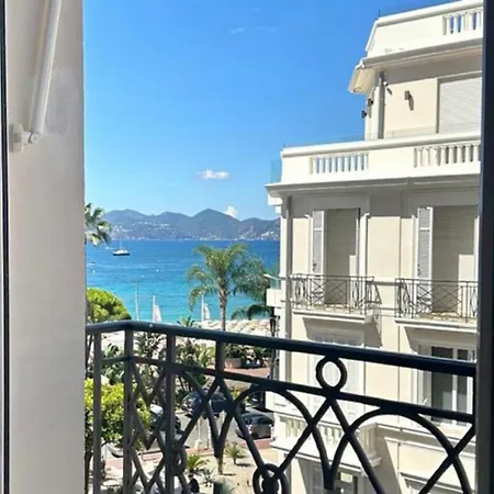 Palais Miramar Daire *