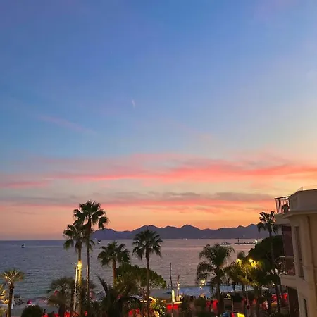 Palais Miramar Appartement Cannes