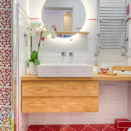 Palais Miramar Appartement