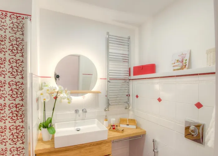 Daire Palais Miramar Cannes
