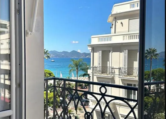 Palais Miramar Daire *