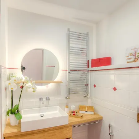 Apartment Palais Miramar Cannes