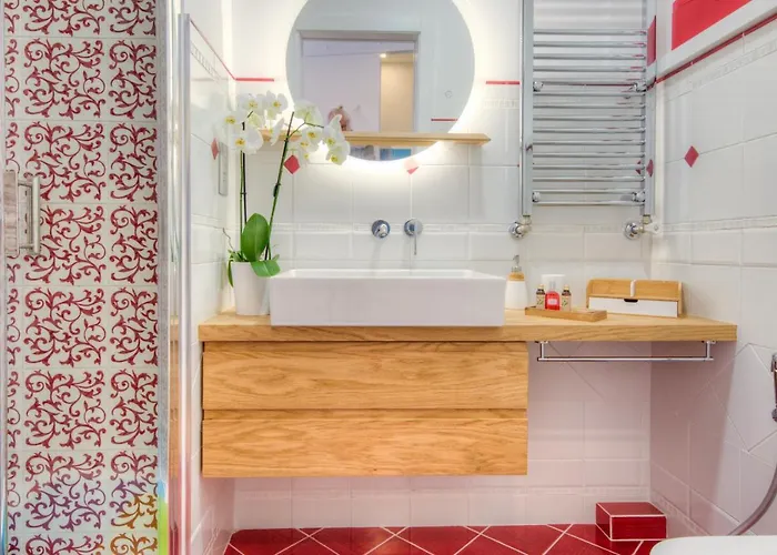 Palais Miramar شقة