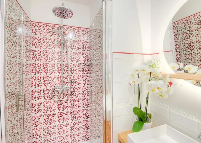 Palais Miramar شقة *