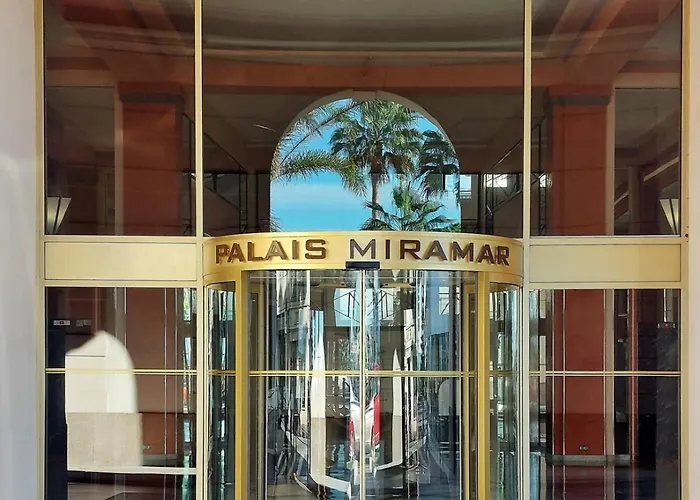 Palais Miramar